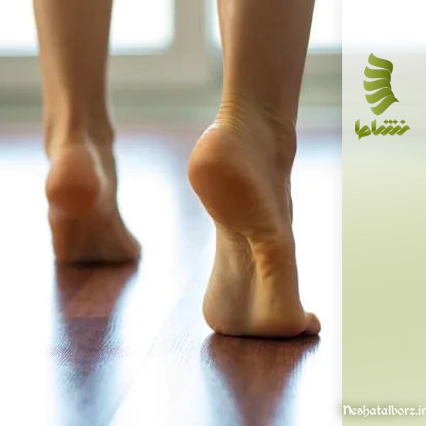 راه رفتن روی پنجه پا در کودکان