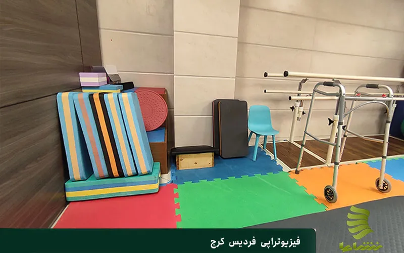 روند بهبود بیماران در فیزیوتراپی کمر فردیس کرج