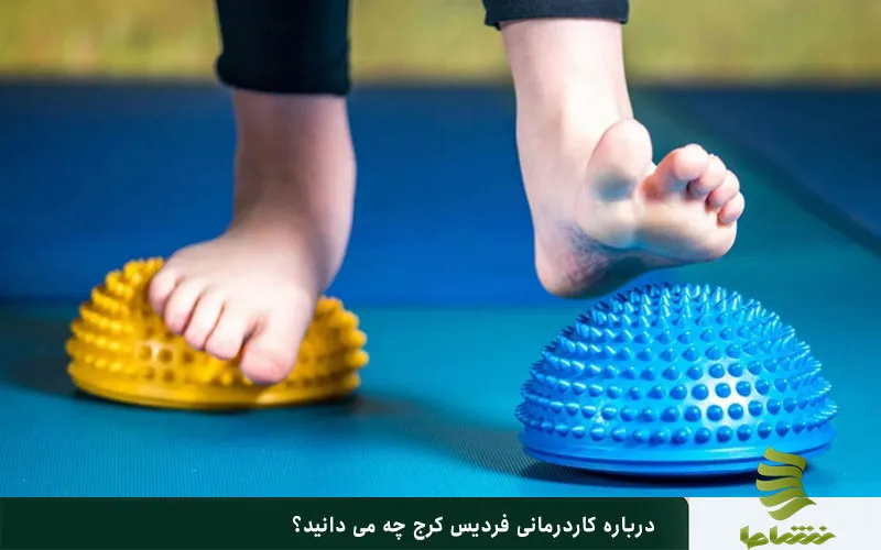 کاردرمانی فردیس کرج