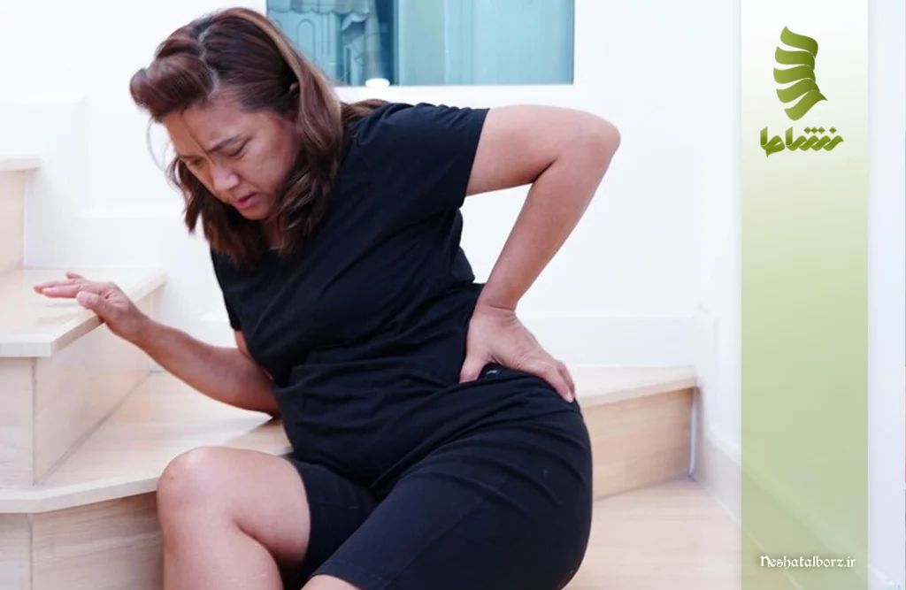 درمان درد دنبالچه