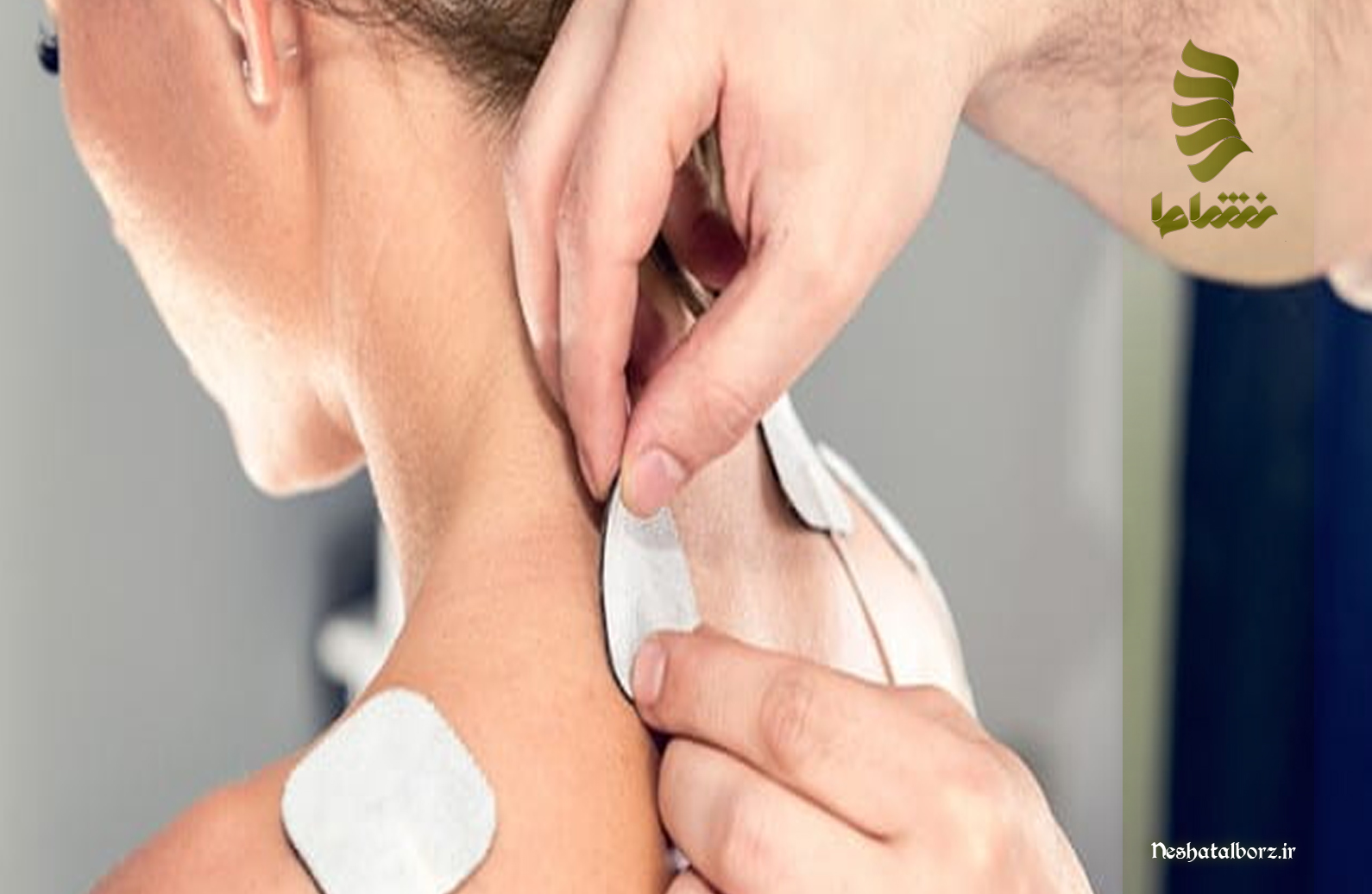 دلایل شایع گردن درد