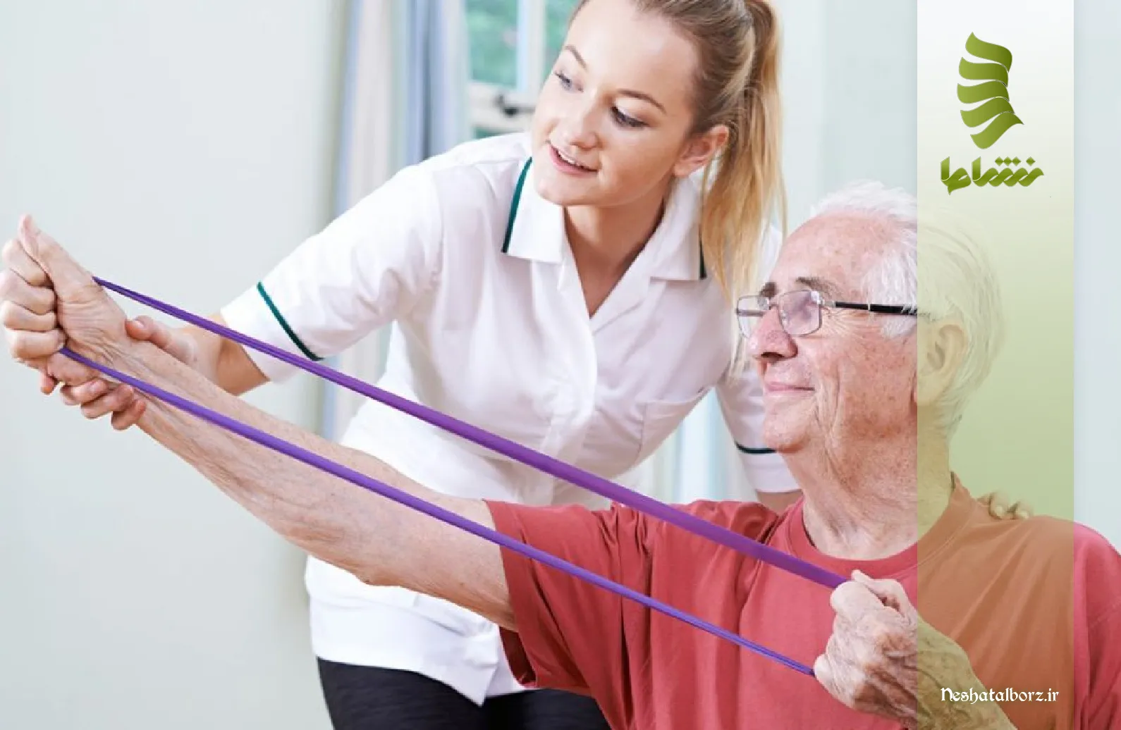 تقویت مهارت‌های حرکتی با کاردرمانی پارکینسون در فردیس کرج