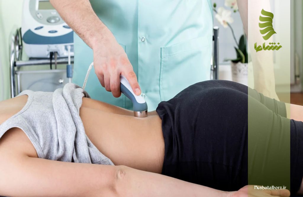فیزیوتراپی گودی کمر