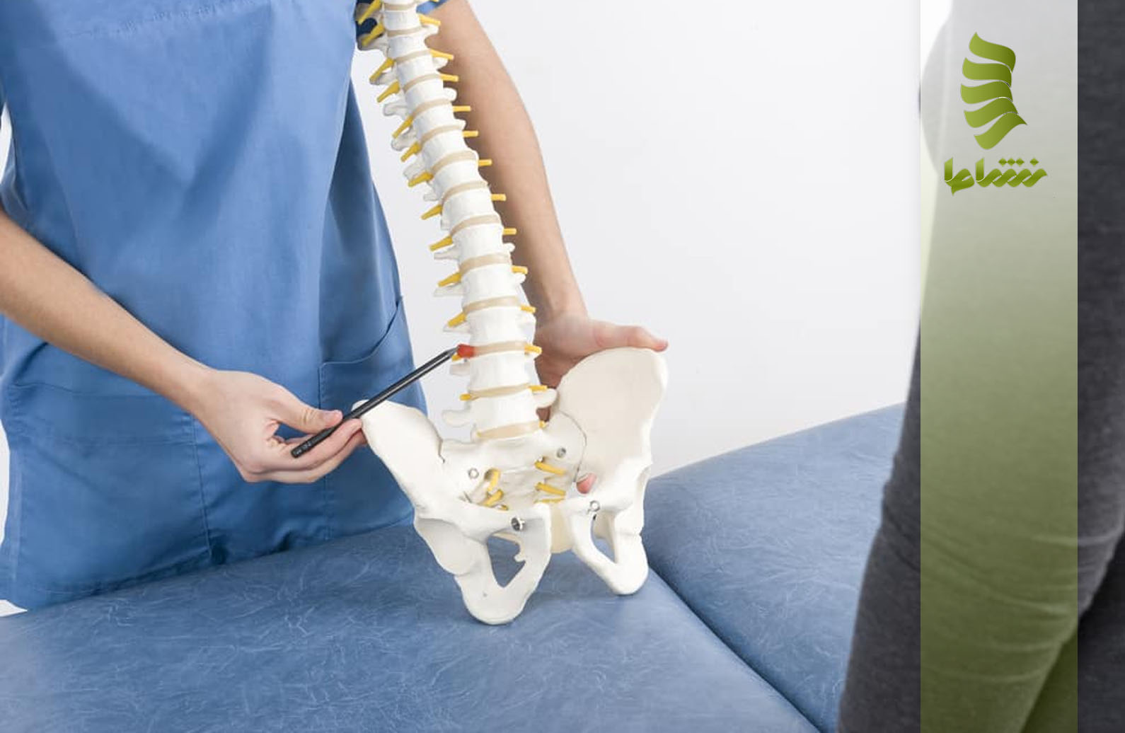 دیسک کمر خود به خود درمان می شود؟