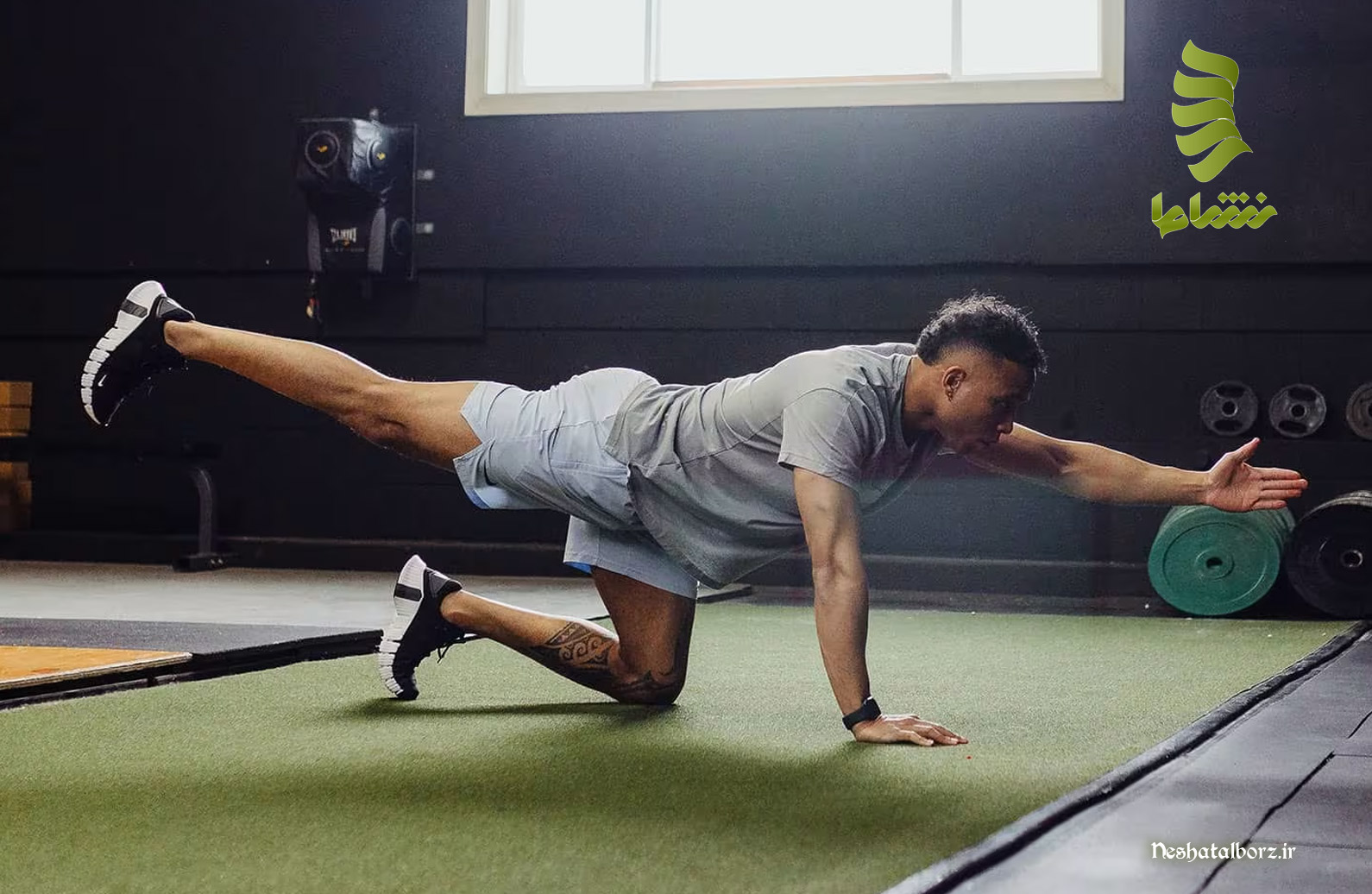 تمرین برای کاهش درد ستون فقرات