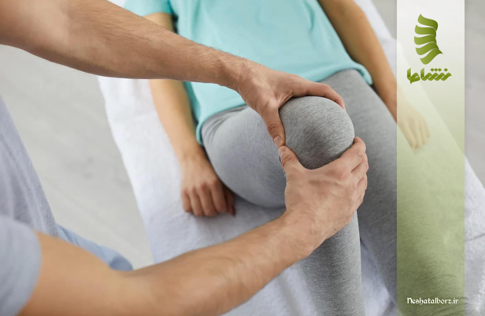 بهترین دکتر زانو درد در فردیس