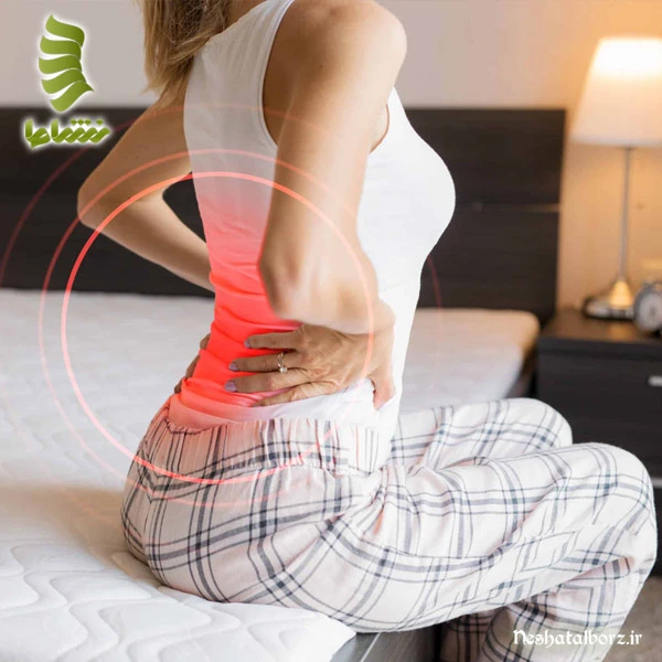چطور باید با دیسک کمر بخوابیم؟