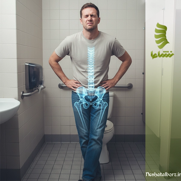 دیسک کمر می‌تواند موجب تکرر ادرار شود؟