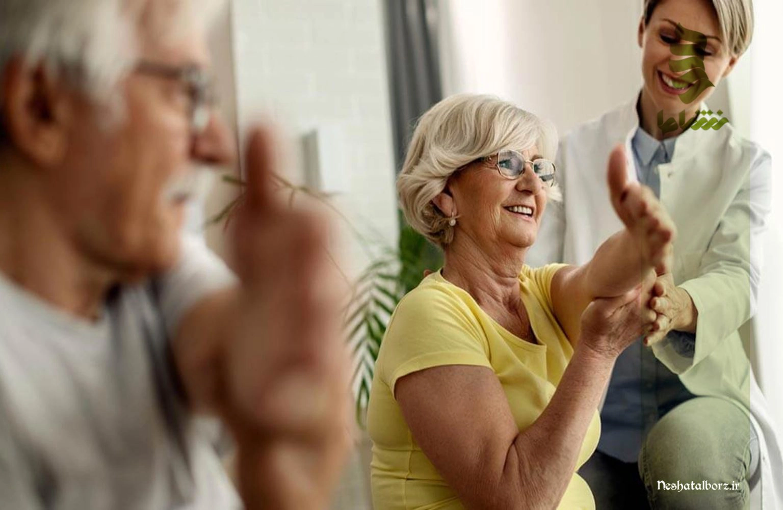 نکات و مراقبت‌های قبل و بعد از فیزیوتراپی در منزل