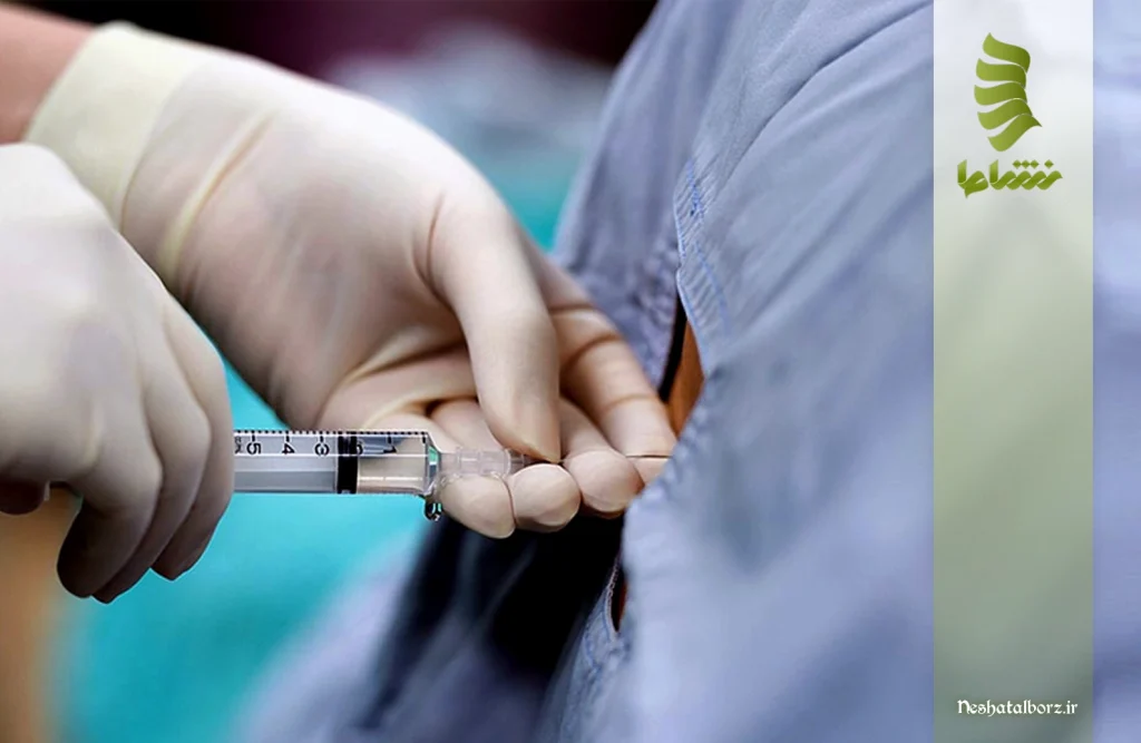 بعد از تزریق دیسکوژل چه کارهایی نباید انجام داد؟