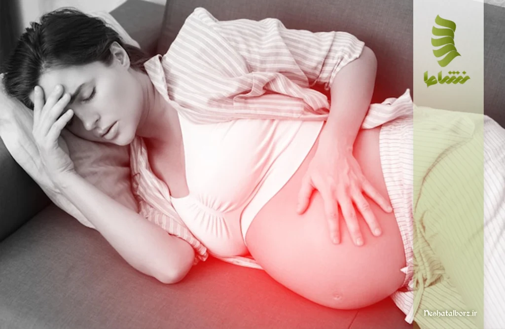 علت استخوان درد در بارداری