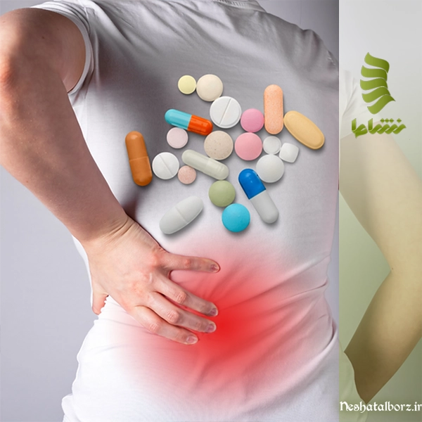بهترین دارو برای درد دنبالچه