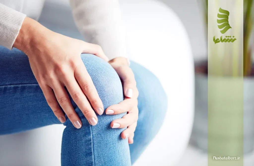 زانودرد در پریودی